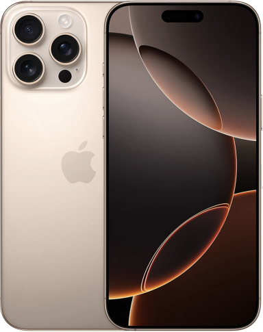 IPHONE 16 PRO MAX